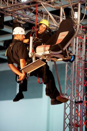 Zur News: SHOWTECH 2009: Erwartungen deutlich übertroffen