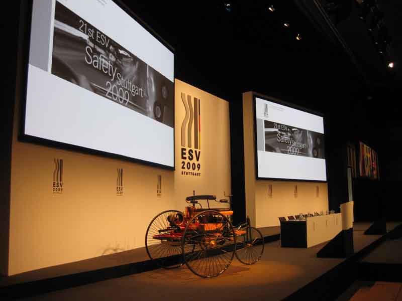 Zur News: ESV-Konferenz 2009 mit PASS