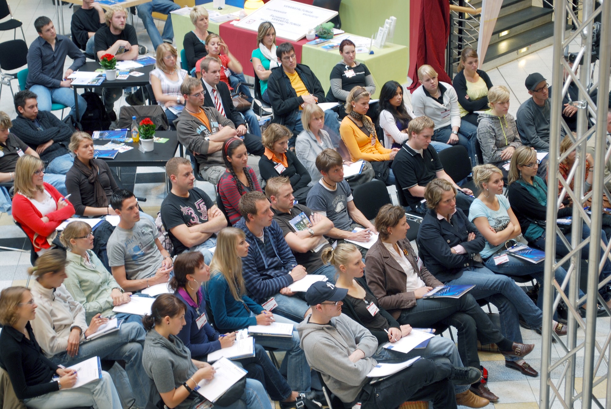 Zur News: Azubi-Kongress