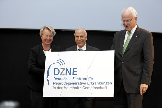 Zur News: Neues Helmholtz-Demenzzentrum startet mit CD