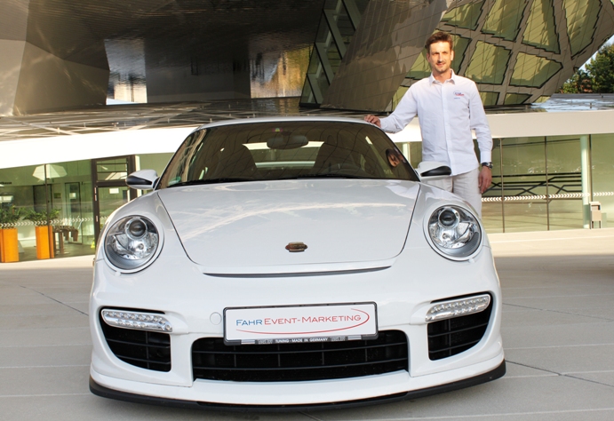 Zur News: drive in motion startet in die Cabriosaison 2009