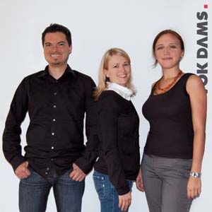 Zur News: 100 Tage VOK DAMS Stuttgart