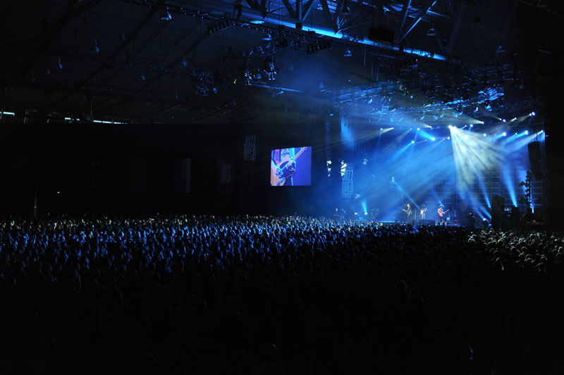 Zur News: BW-Bank jazzopen stuttgart 2009 mit GS