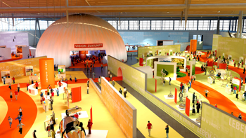 Zur News: C3 inszeniert zum zweiten Mal IdeenExpo