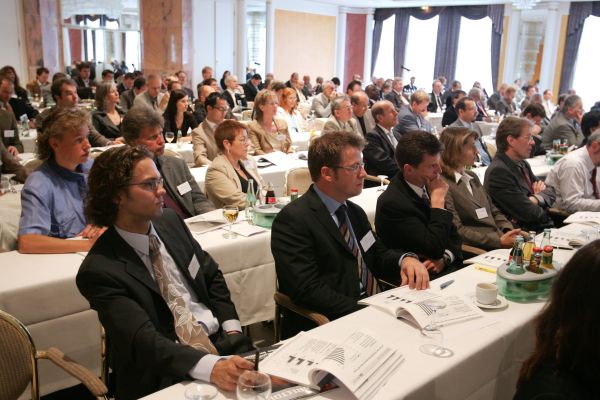 Zur News: 10. TelekomForum FachKongress Mobilfunktrends 2010