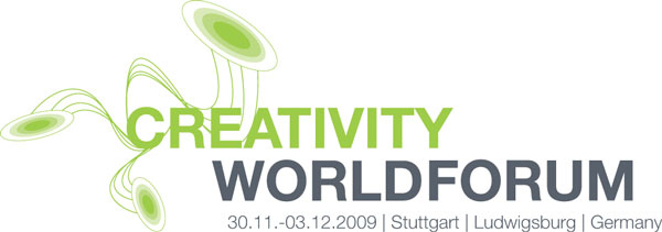 Zur News: Premiere des Creativity World Forums