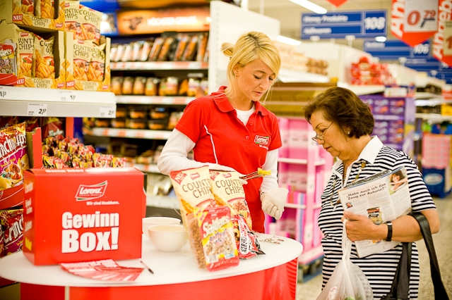 Zur News: CPG macht Appetit auf Lorenz Snack-World