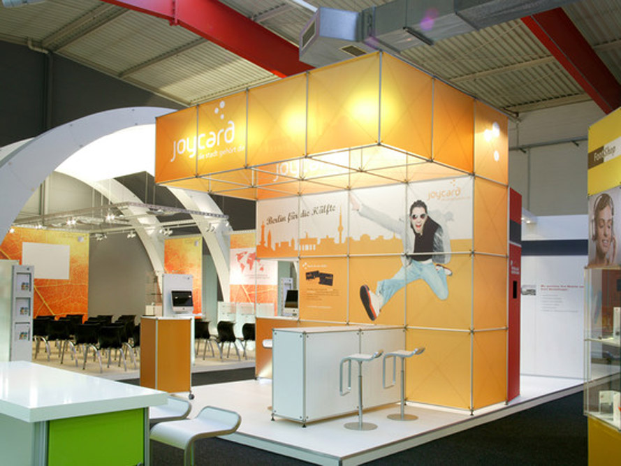 Zur News: Einzigartiger Showroom für Präsentationslösungen