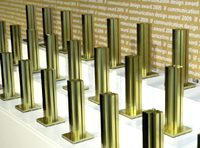 Zur News: iF communication design award für BRANDEVENT