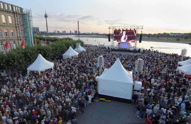 Zur News: Oper am Rhein für alle in Düsseldorf