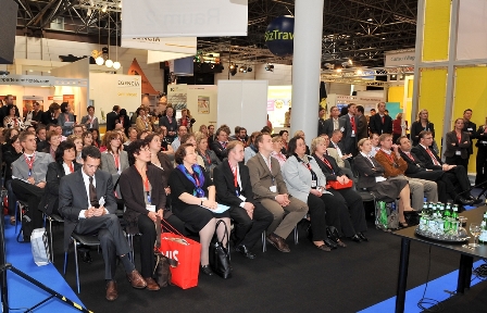 Zur News: Business Travel Show präsentiert neue Vortragreihe