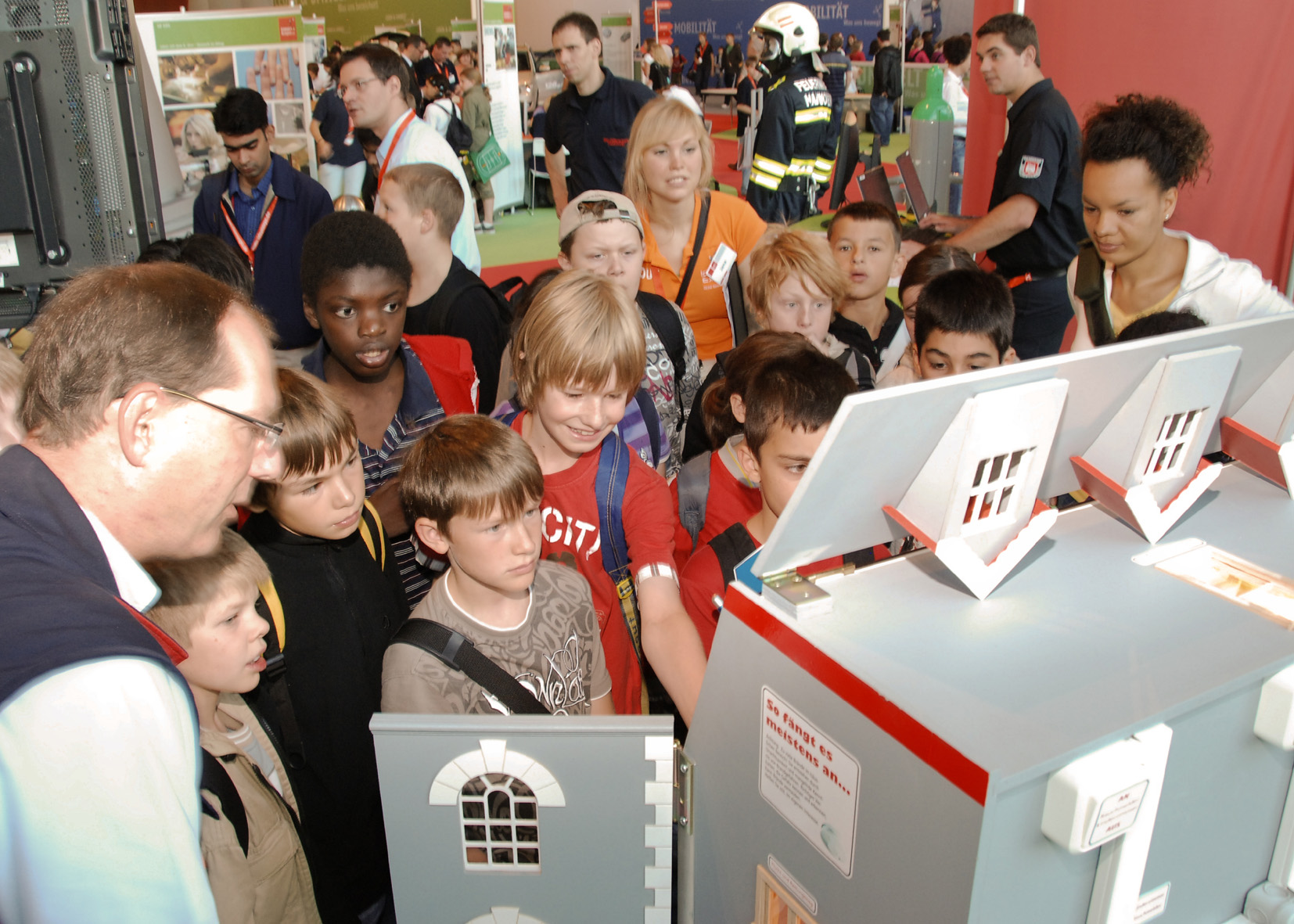 Zur News: IdeenExpo lockt 283.000 Besucher nach Hannover