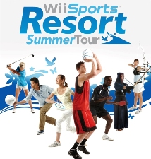 Zur News: PP hat „Wii Sports Resort“ eröffnet