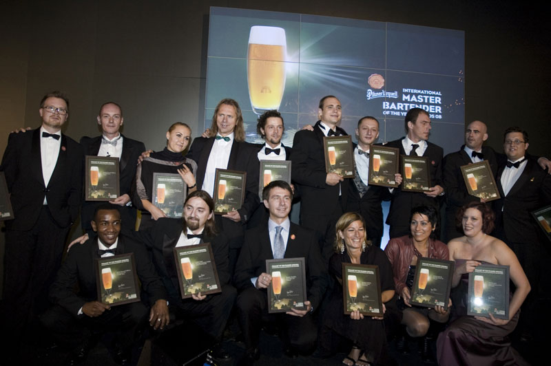 Zur News: Master Bartender Finale 2009 in Berlin