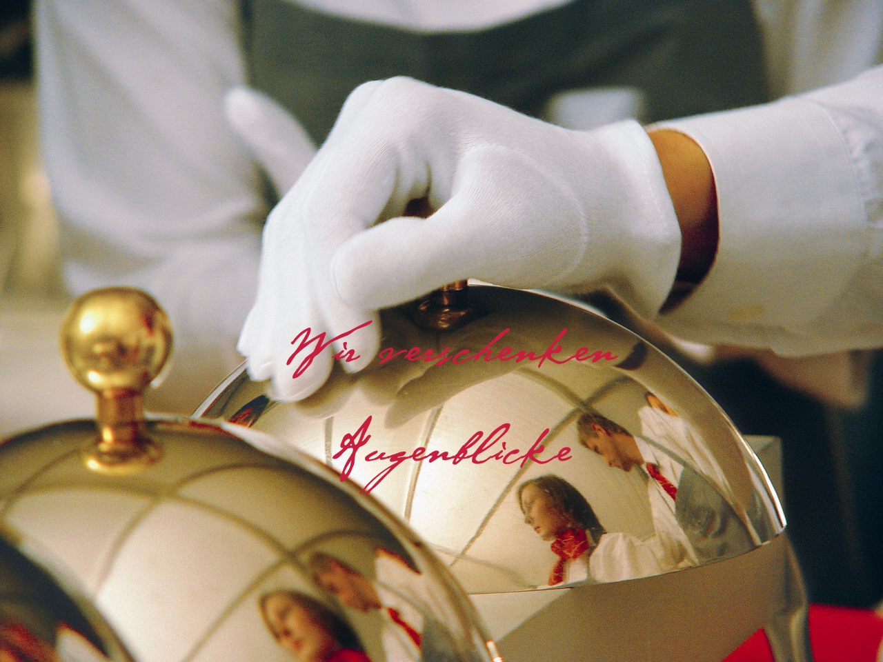 Zur News: Erfolgreiches Messe-Catering