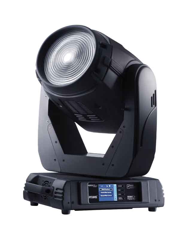 Zur News: ROBE ROBIN® 300 Plasma Spot gewinnt SIEL Award