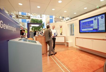 Zur News: EnBW-Präsentation erneut mit Art Life