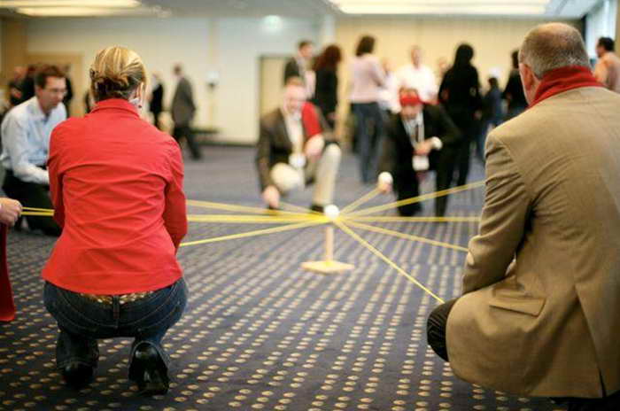 Zur News: Teamentwicklung zwischen Seminar und Erlebnis
