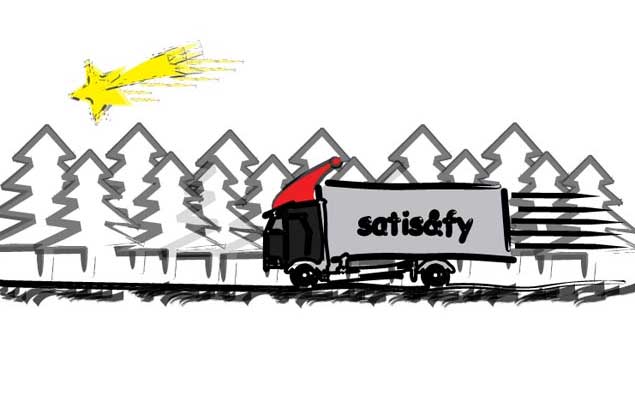 Zur News: Simplify your Weihnachtsfeier