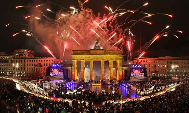 Zur News: 20 Jahre Mauerfall