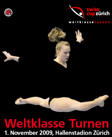 Zur News: marbet beim Swiss Cup in Zürich