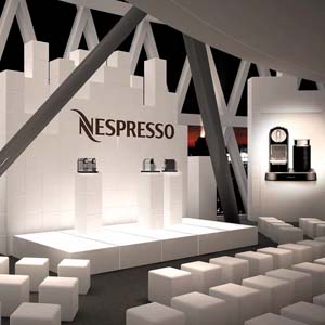 Zur News: VOK DAMS gewinnt EVA und EuBEA Award mit NESPRESSO