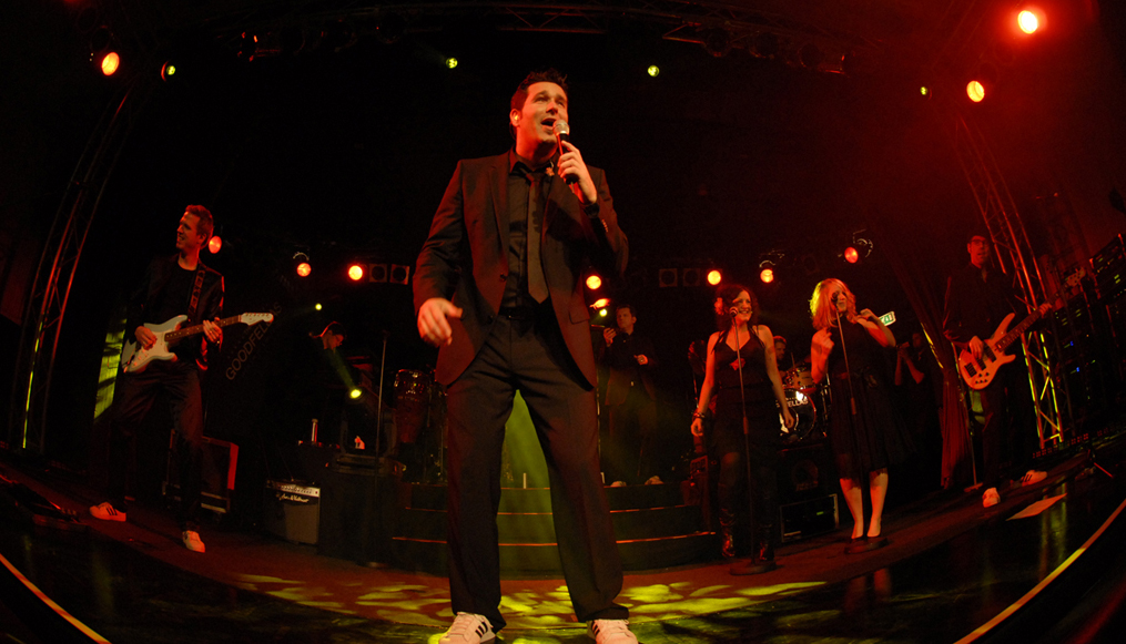 Zur News: THE GOODFELLAS spielen Silvester im Kameha Grand