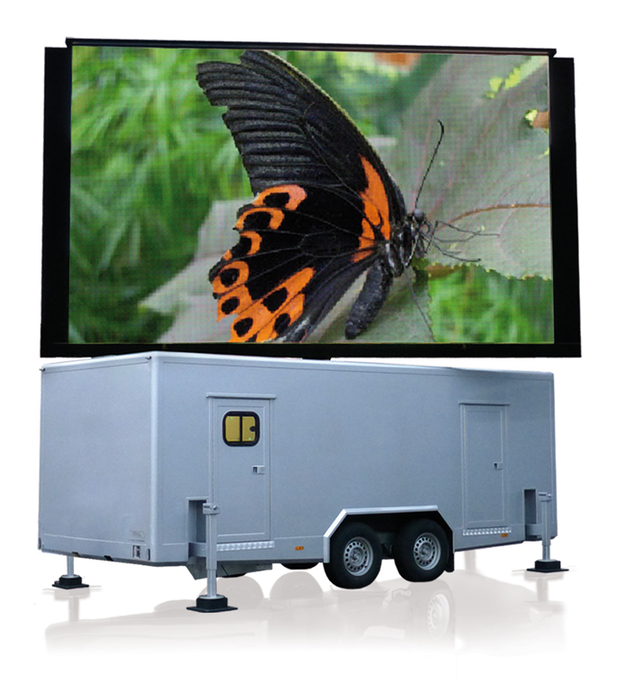 Zur News: VELTEN präsentiert exklusiv LED-Trailer Cobra V8