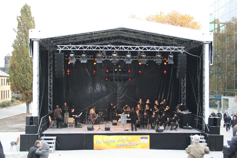Zur News: Einsatz für „Kulturhauptstadt 2010“