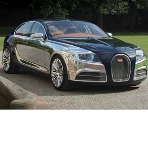 Zur News: VOK DAMS präsentiert Konzept Bugatti Galibier