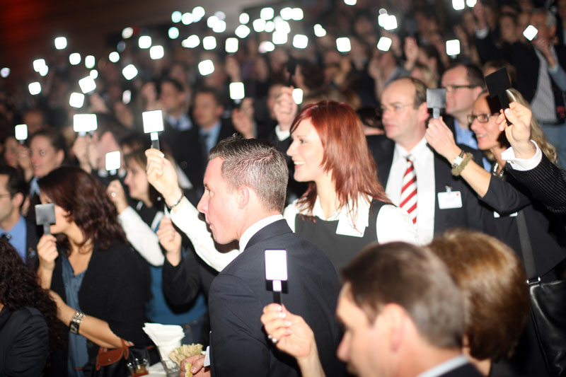 Zur News: Interaktive Party