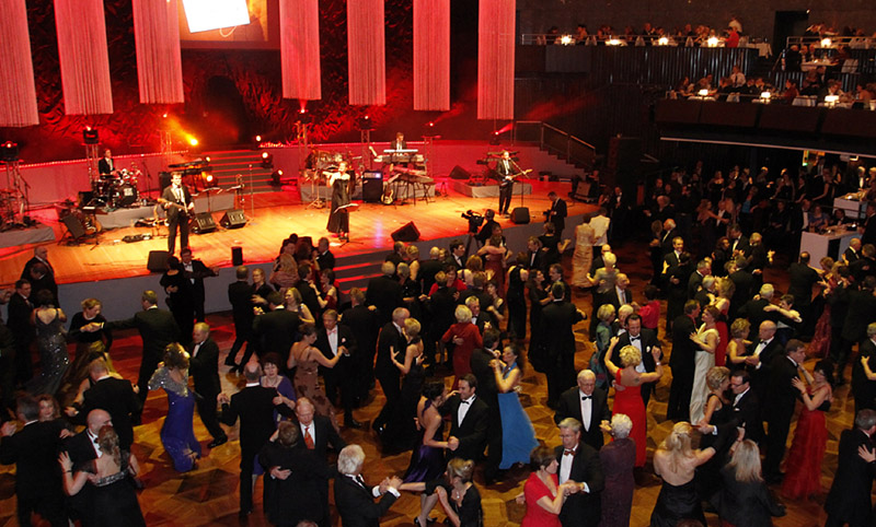 Zur News: GLORY NIGHTS bitten zum Tanz beim Landespresseball