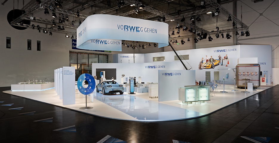 Zur News: UNICBLUE Group auf der E-world