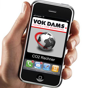 Zur News: CO2-Rechner jetzt als iPhone App