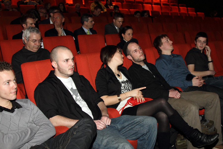 Zur News: la folie inszeniert „Canon Talents“