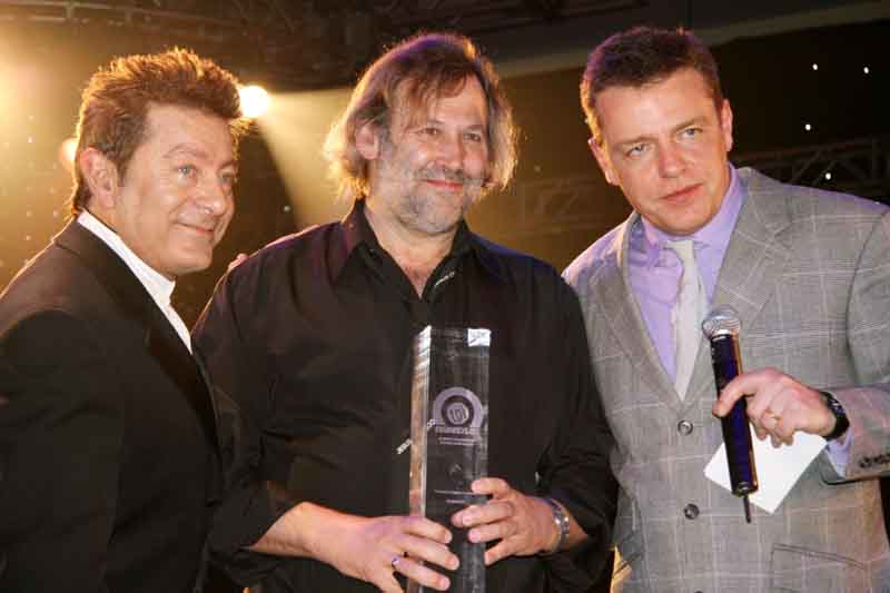 Zur News: Stageco mit TPi Award ausgezeichnet