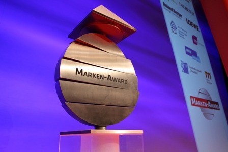 Zur News: Marken-Award mit KIRBERG CATERING