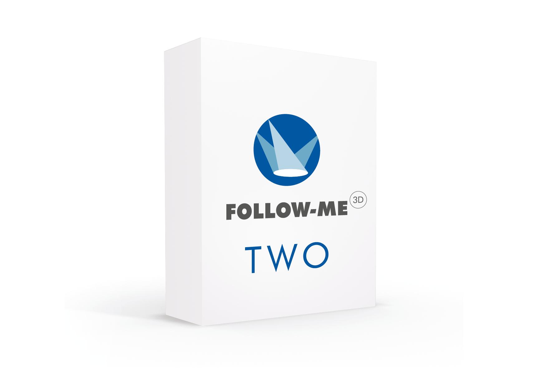 Zur News: Follow-Me stellt neue Lizenzen 3D TWO und 3D SIX vor 