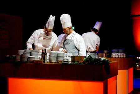Zur News: Kooperation: Eventcenter Flughafen Tempelhof und Optimahl Catering