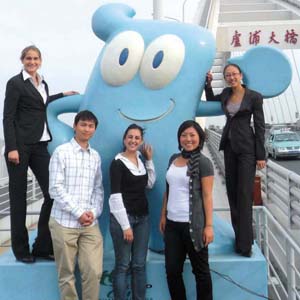 Zur News: EXPO 2010 in China belebt das Geschäft