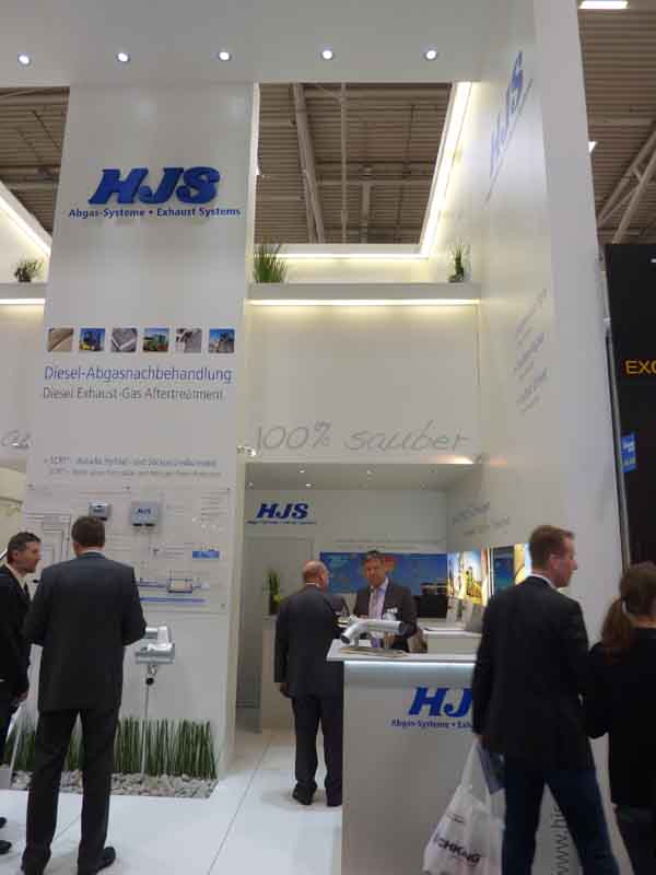 Zur News: bauma 2010