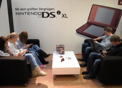 Zur News: PP und Nintendo gehen in die nächste Runde