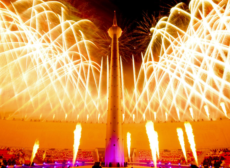 Zur News: lunatX liefert Pyro- und Flammeneffekte