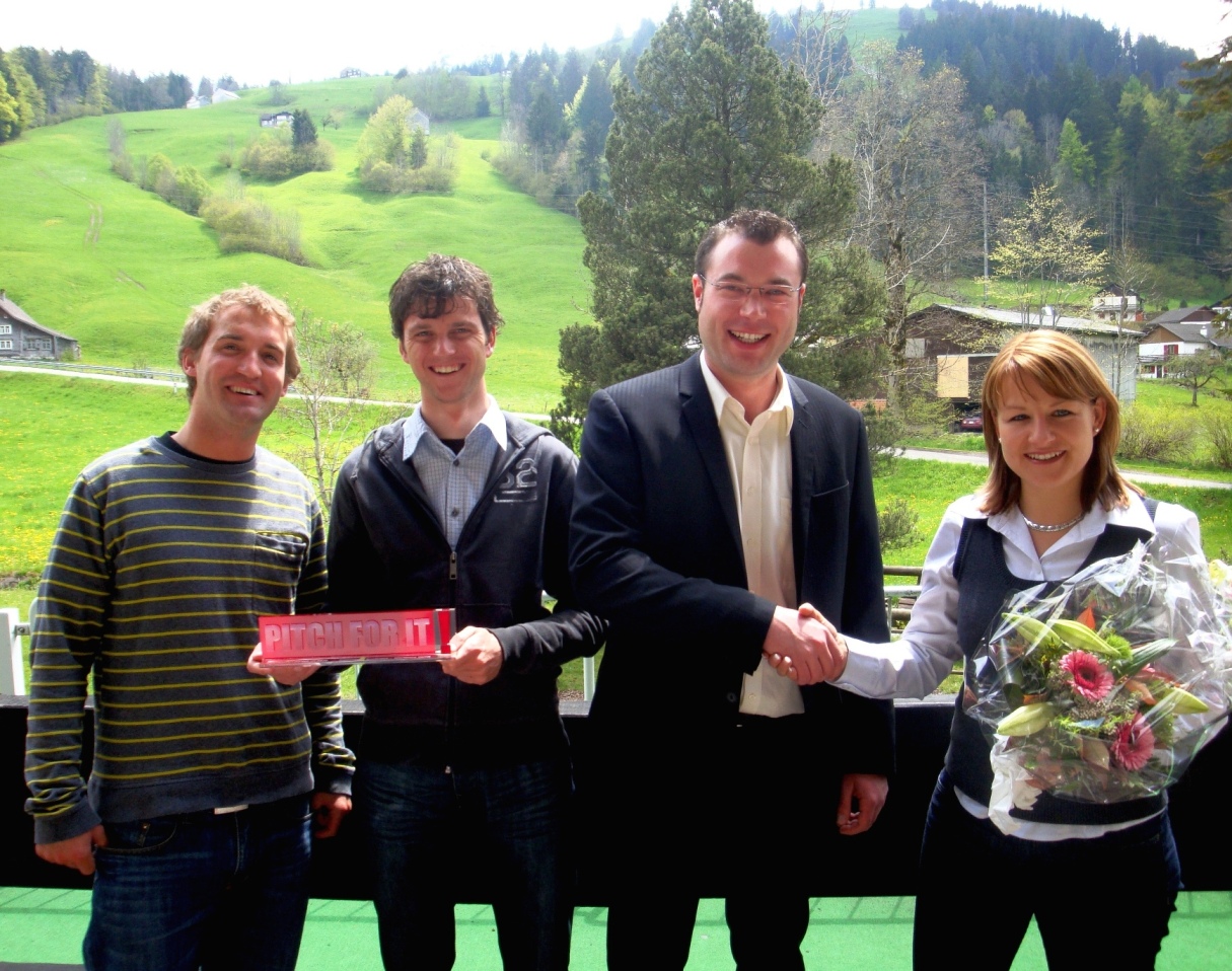 Zur News: Pitch for it! - Gewinner ist Toggenburg Tourismus