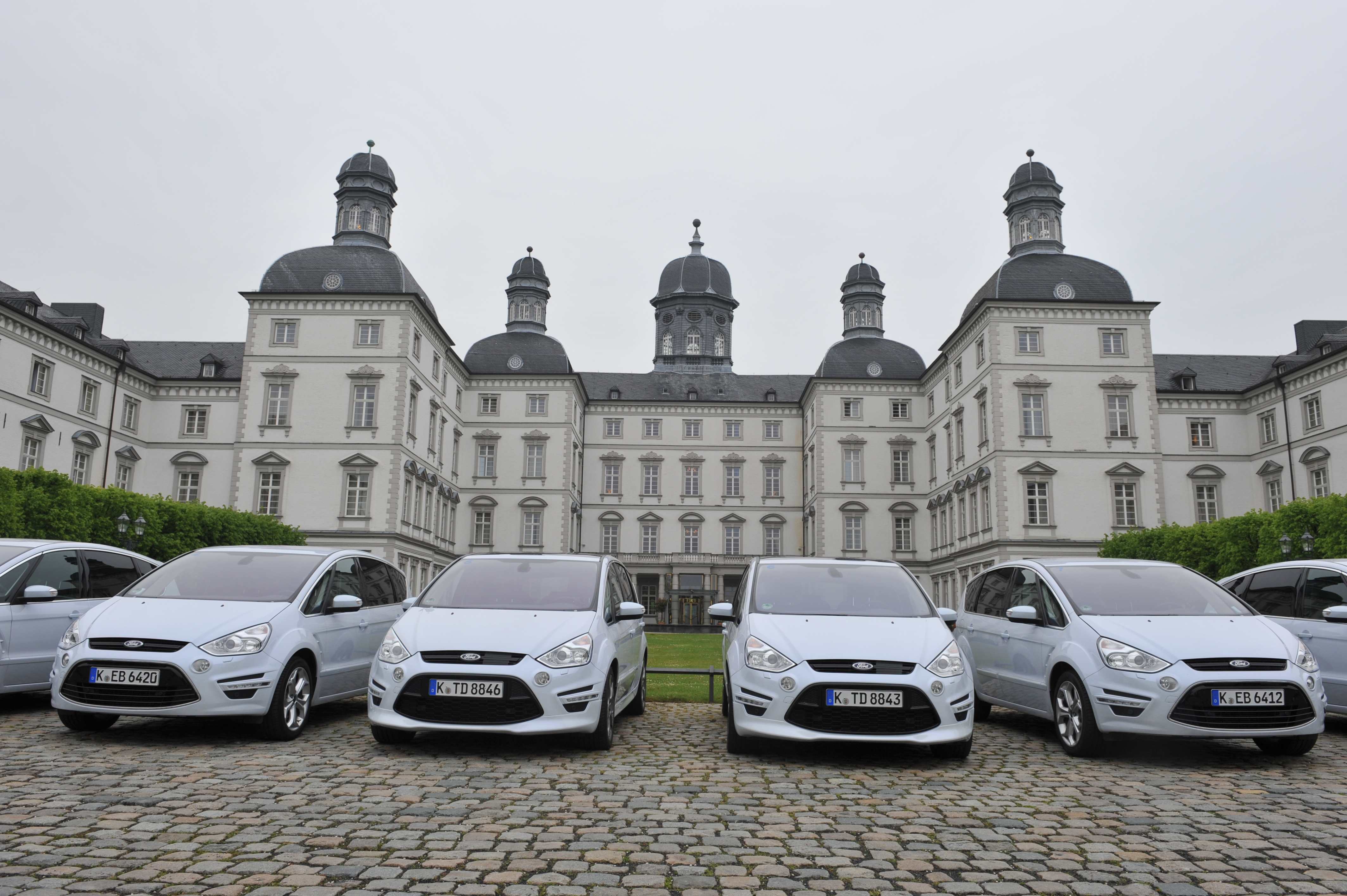 Zur News: HAGEN INVENT realisiert den „Chairman’s Award"
