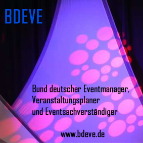 Zur News: Bund deutscher Eventmanager gegründet.