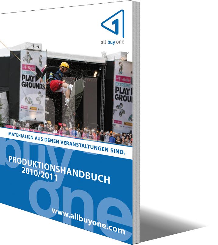 Zur News: all buy one – der neue Katalog ist da!