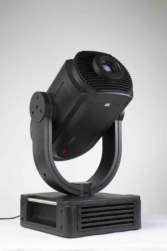 Zur News: Digitalprojektor Barco DML-1200 neu bei AVM Event