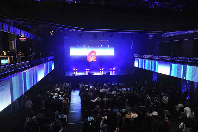Zur News: o2 Crew 2010 mit LEDs ausgestattet