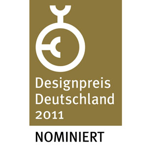 Zur News: VOK DAMS für den Designpreis Deutschland nominiert